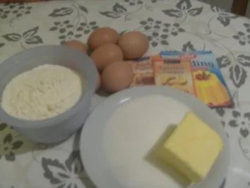 Rharbarber-Kuppel-Torte - Rezept - Bild Nr. 3