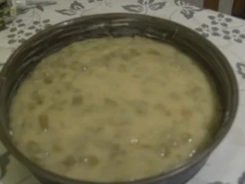 Rharbarber-Kuppel-Torte - Rezept - Bild Nr. 7