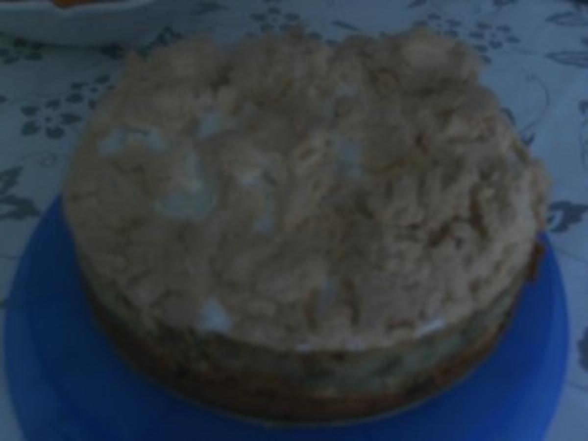 Rharbarber-Kuppel-Torte - Rezept - Bild Nr. 2