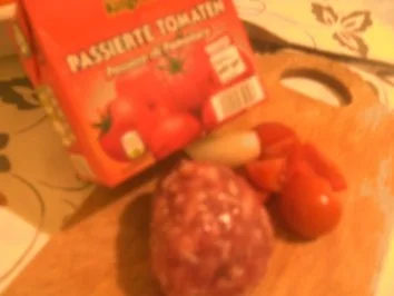 Rezept: Tomatensoße Lieblingssoße meiner Enkeltochter Bild Nr. 2 Tomatensoße Lieblingssoße meiner Enkeltochter - Rezept - Bild Nr. 2