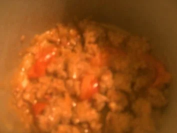 Rezept: Tomatensoße Lieblingssoße meiner Enkeltochter Bild Nr. 3 Tomatensoße Lieblingssoße meiner Enkeltochter - Rezept - Bild Nr. 3