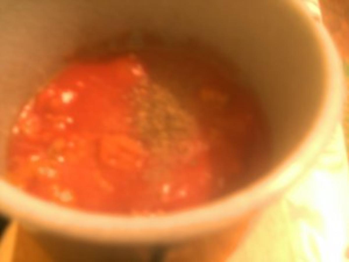 Tomatensoße   Lieblingssoße  meiner Enkeltochter - Rezept - Bild Nr. 4