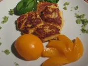 Gebackene Griesschnitten - Rezept