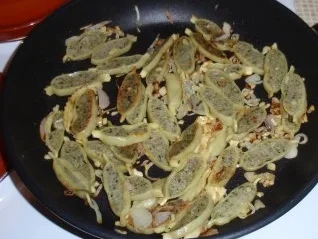 Maultaschen-Auflauf a la Linda - Rezept - Bild Nr. 3