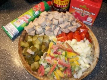 Wurstgulasch schön deftig - Rezept - Bild Nr. 3