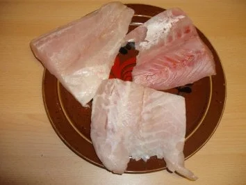 Viktoriabarschfilet mit Kartoffelsalat - Rezept - Bild Nr. 2