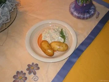 Rezept: Heringstipp mal neu Heringstipp mal neu - Rezept