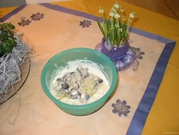 Rezept: Heringstipp mal neu Bild Nr. 4 Heringstipp mal neu - Rezept - Bild Nr. 4