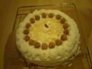 Sahnetorte - Rezept