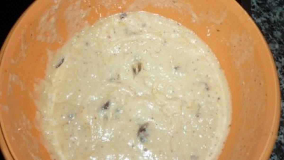 Eierlikör- Joghurt- Muffins mit leicht flüssigem Schokokern - Rezept - Bild Nr. 4