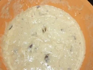 Eierlikör- Joghurt- Muffins mit leicht flüssigem Schokokern - Rezept - Bild Nr. 4