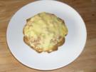 Pizza - Waffeln - Rezept