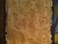 Fantakuchen mit Pfirsichschmand - Rezept