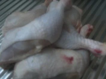 Hähnchenkeulen im Paprika-Sahne -Bett - Rezept - Bild Nr. 7