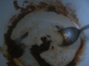 Hähnchenkeulen im Paprika-Sahne -Bett - Rezept - Bild Nr. 3