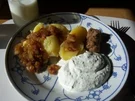 Pellkartoffeln mit Quark - Rezept