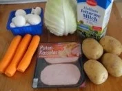 Rezept: Saftige Spitzkohl-Pfanne Bild Nr. 2 Saftige Spitzkohl-Pfanne - Rezept - Bild Nr. 2