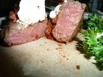 FLEISCH Roastbeef,bei Niedrigtemperatur gegart - Rezept - Bild Nr. 6