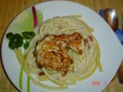 Puten-Piccata in weißem Tomatenrahm - Rezept