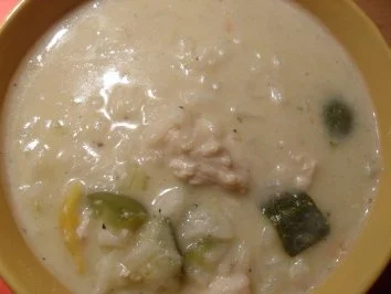 Rezept: Hähnchenpfanne mit Gemüse Bild Nr. 4 Hähnchenpfanne mit Gemüse - Rezept - Bild Nr. 4