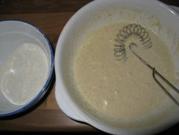 Grundrezept  Buchweizenpfannkuchen - Rezept - Bild Nr. 4