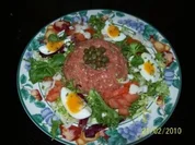 américain préparé (vorbereitet) - Rezept