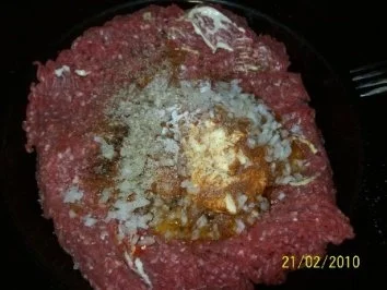 américain préparé (vorbereitet) - Rezept - Bild Nr. 5