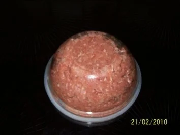 américain préparé (vorbereitet) - Rezept - Bild Nr. 7