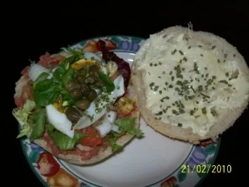 américain préparé (vorbereitet) - Rezept - Bild Nr. 3