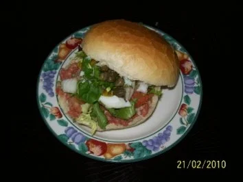 américain préparé (vorbereitet) - Rezept - Bild Nr. 2