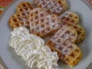 Rezept: Sonntagswaffeln Sonntagswaffeln - Rezept