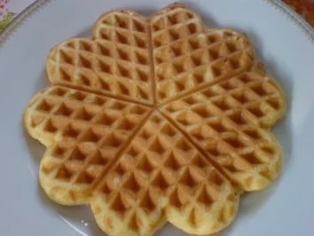 Sonntagswaffeln - Rezept - Bild Nr. 10