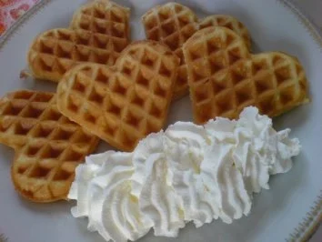 Sonntagswaffeln - Rezept - Bild Nr. 11