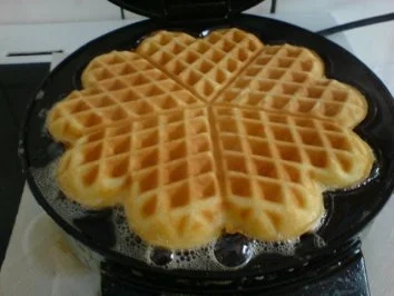 Sonntagswaffeln - Rezept - Bild Nr. 13