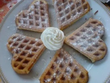 Sonntagswaffeln - Rezept - Bild Nr. 16