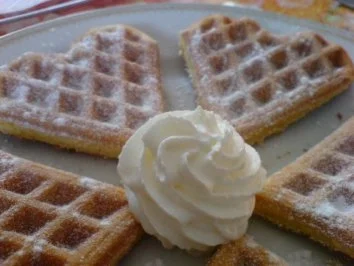 Sonntagswaffeln - Rezept - Bild Nr. 17