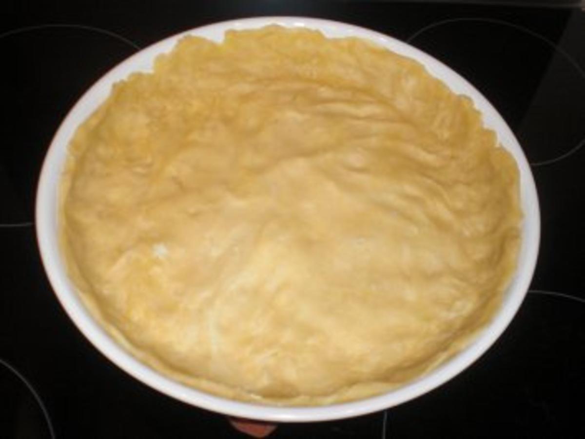 Bilder für Quiche Lorraine - Rezept