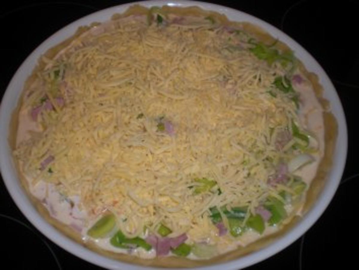 Quiche Lorraine - Rezept - Bild Nr. 4