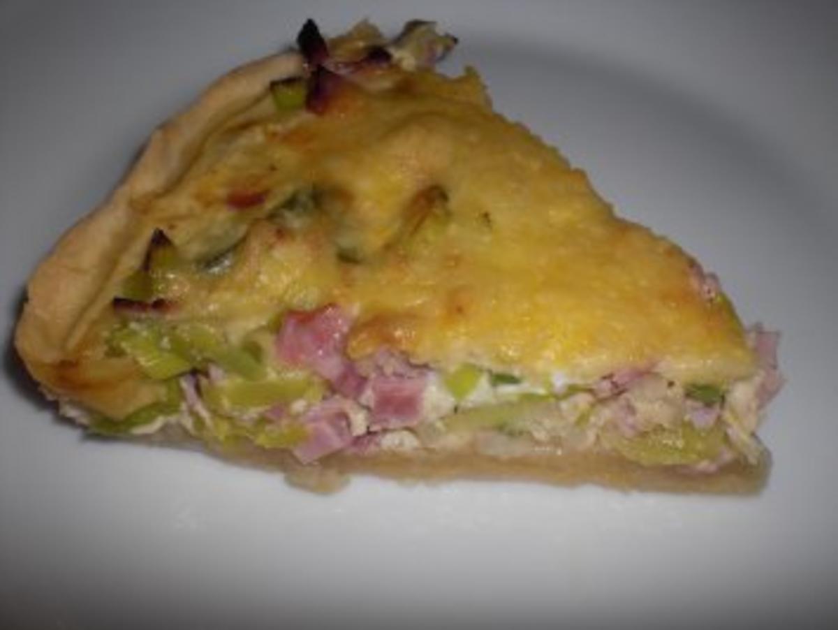 Quiche Lorraine - Rezept - Bild Nr. 5