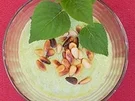 Rezept: Kalte Gurkensuppe mit Koriander Kalte Gurkensuppe mit Koriander - Rezept