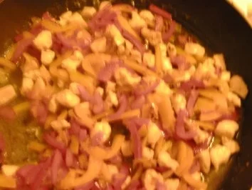 Rezept: Paprika-Huhn Paprika-Huhn - Rezept