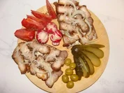 -Rustikales Abendbrot- - Rezept