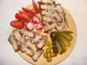 -Rustikales Abendbrot- - Rezept