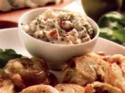 Rezept: antipasti pomodori verdi fritti antipasti pomodori verdi fritti - Rezept