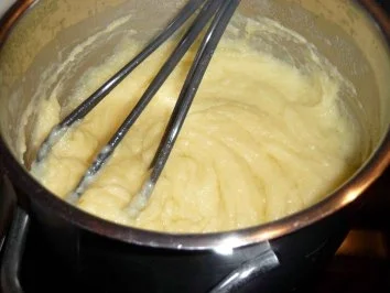 Gefüllte Königin-Pastetchen - Rezept - Bild Nr. 7