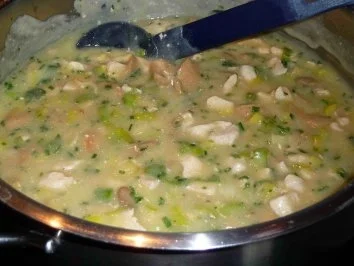 Gefüllte Königin-Pastetchen - Rezept - Bild Nr. 9