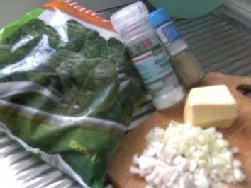 Blattspinat - Rezept - Bild Nr. 2