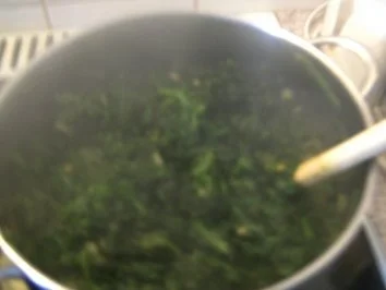 Blattspinat - Rezept - Bild Nr. 4