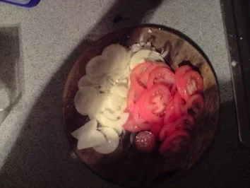 Mini-Fleischpflanzerl-Döner - Rezept - Bild Nr. 3