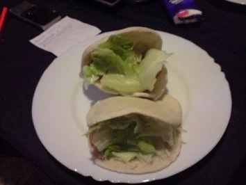 Mini-Fleischpflanzerl-Döner - Rezept - Bild Nr. 4